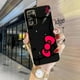 thumbnail image 5 of Pink Art Hello Kitty Cat Cover Smooth E-TPU Phone Case Huawei MATE 20 20X 30 40 P20 P30 P40 LITE MAGIC 5 PRO Y9 PRIME Case Funda, 5 of 5