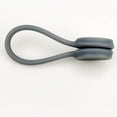 thumbnail image 4 of Blue Silicone Cable Winder Magnetic Earphone Organizer Creative Wire Management 25x22cm, 4 of 6