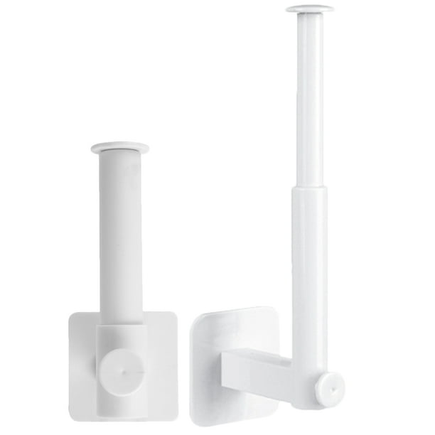 2 soportes para coleteros, organizador de accesorios para el cabello, ganchos de pared