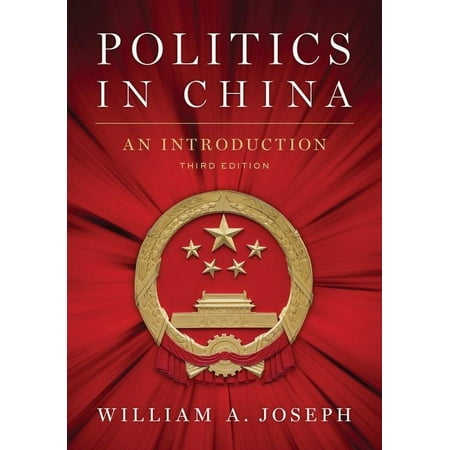 UPC: 9780190870713 | Politics in China: An Introduction Third Edition