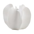 thumbnail image 4 of yotijay Carambola Flower Vase Ceramic Vase Nordic Flower Arrangement Decorative Vase for White S, 4 of 9