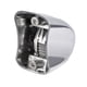 thumbnail image 3 of Soporte de ducha de mano ajustable de ABS montado en la pared Uxcell tono plateado, 3 of 5