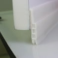 thumbnail image 2 of Pompotops Clearance Sales Under Door Sweep Weather Stripping Door Bottom Strip Door Draft Stopper, 2 of 2