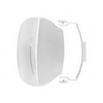 thumbnail image 3 of Monoprice WS-7B-82-W 8in. Weatherproof 2-Way 70V Indoor/Outdoor Speaker, White (Each) For Use In Whole Home Audio Systems, Restaurants, Bars, Retail stores, Patio, Poolside, Garage, 3 of 6