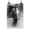 thumbnail image 2 of Print: Sgt. Mcquade, White House Policeman, Holding A Lost Child, 1922, 2 of 4