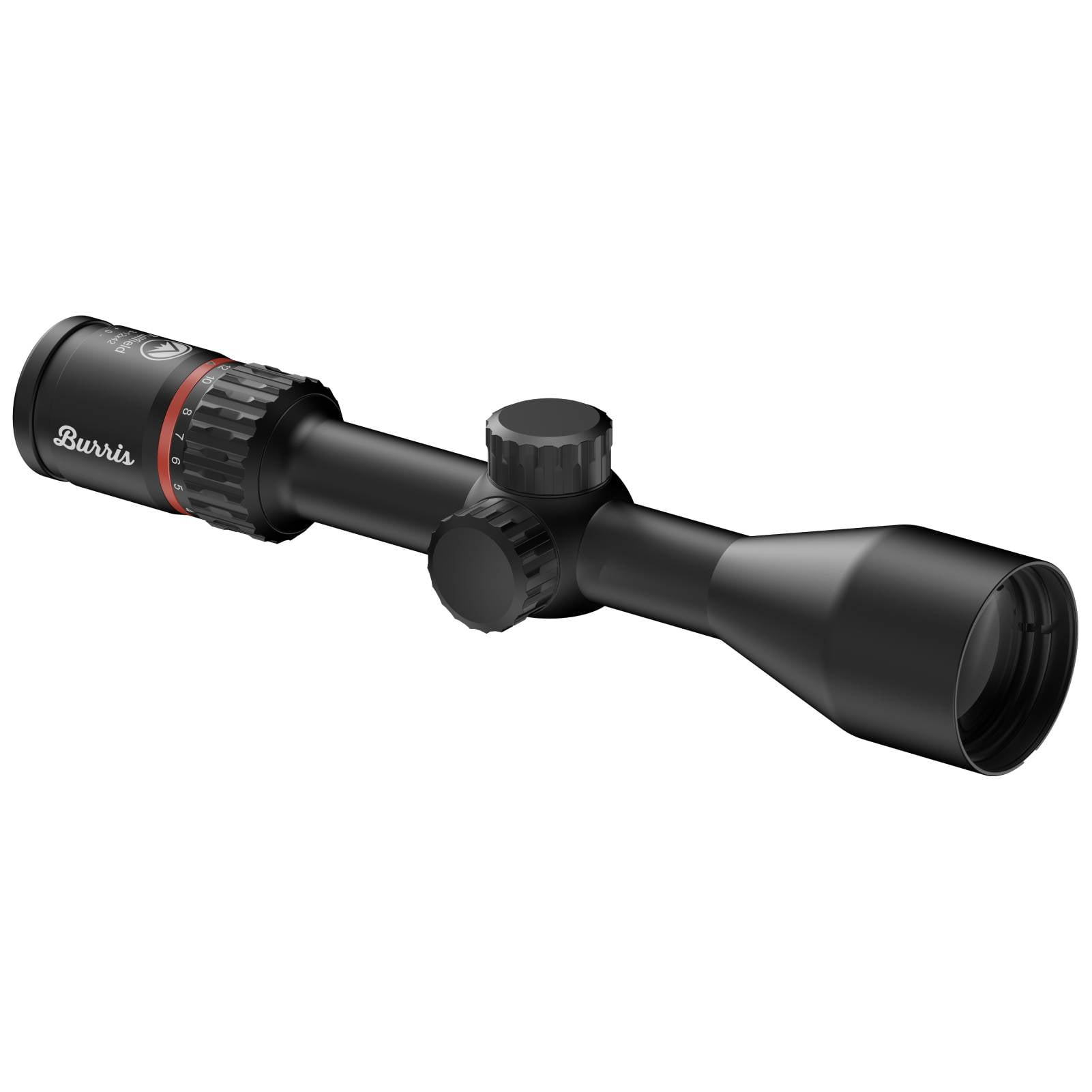 Burris Fullfield Rifle Scope 3-12x 42mm Ballistic E3 Reticle Matte Black
