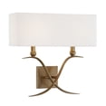thumbnail image 3 of Savoy House 9-800-2-322 Payton 2 Light Sconce (16" W x 16"H), 3 of 5