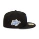 thumbnail image 3 of Gorra New Era Los Angeles Dodgers Style Activist UNISEX 60435099 negro 7 5/8, 3 of 5