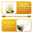 thumbnail image 4 of TEHAUX 20Pcs Plastic Queen Cage Protector with Cap for Beekeeping Equipment Lightweight and Easy to Use, 4 of 6