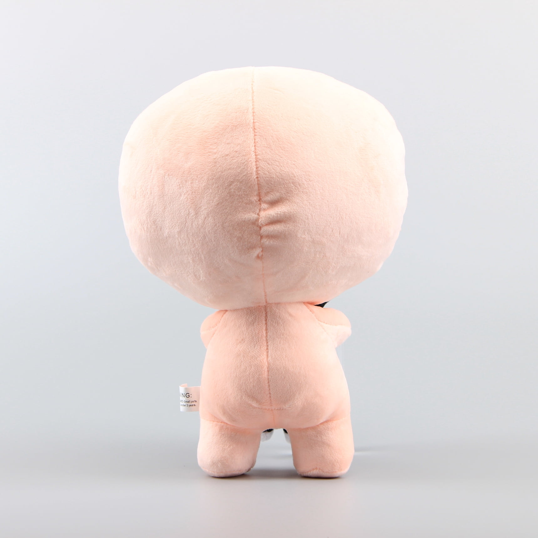 uiuoutoy The Binding Of Isaac Afterbirth Rebirth Game Plush Isaac with Guppy Cat Soft Toy Cosplay Stuffed Dolls 30 CM Kids Gift