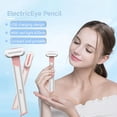 thumbnail image 3 of Eye Beauty Instrument Heated Eye Introduction Instrument With Rotatable Head Beauty Instrument For Home Beauty Tools Wax Cubes for Hair Removal Face ucer, 3 of 3