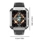 thumbnail image 3 of Reloj inteligente a prueba de polvo IP67 a prueba de agua con auriculares compatibles con Bluetooth TWS, 3 of 9