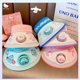 thumbnail image 2 of Cinnamoroll Kuromi Kid's Cap Sanrios Anime Cute Rechargeable Cooling Fan Hat Kawaii Girls Boys Sun Hat Summer Outdoor Adjustable, 2 of 5