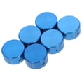thumbnail image 4 of 1 set de aluminio Guitar Caps Efectos del pedal Pedal Topper Efecto de guitarra Guitar Capas de uñas, 4 of 6