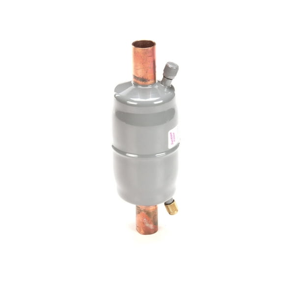 Manitowoc Ice 8250559 Filter Suction Line, 17" Height, 11" Width, 8" Length