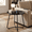 Black01, variant on TeoKJ 18" Patio Round End Table, All-Weather Polywood & Metal Outdoor Side Table, Rust-Resistant, Black