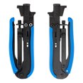 thumbnail image 3 of Kit Cable Coaxial Stripper Ajustable para RG6 RG59 RG11, 3 of 5