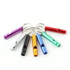 Mini Whistle Keychain Hiking Whistle Keyring for Camping Survival