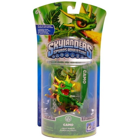 Skylanders Spyros Adventure Camo Character Pack (Universal)