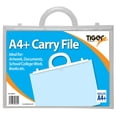 thumbnail image 1 of Tiger Stationery A4+ Carry File, 1 of 1