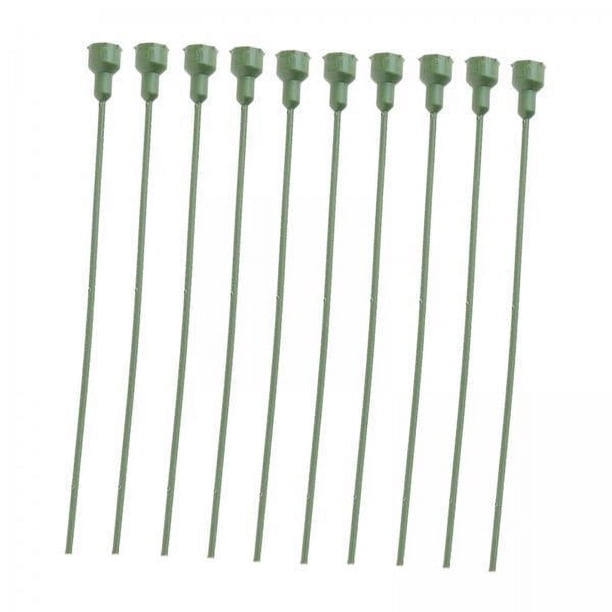 Tallo preservado,Tallos de flores artificiales DIY para rosas preservadas,Arreglo de poste de flores,accesorio para cabeza de flor,Ramas,artesanías de floristería para poste de decoración de