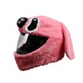 thumbnail image 1 of Cubierta De Casco De Moto Cubierta De Protección De Casco Esponjoso Divertido Para Esquí De Motocicleta Yuarrent AP006174-07, 1 of 6