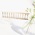 thumbnail image 4 of de , accesorios en miniatura, muebles, baustres, decoración de bricoje, de 1:12 para , escaleras, Sunnimix Balaustres de casa de muñecas, 4 of 8