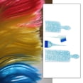 thumbnail image 4 of Cepillo de Peine para Tinte de Cabello Salvador Kits de Cepillos para Tinte, 4 of 8