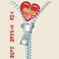 thumbnail image 3 of CafePress - The Zipper Club Light T Shirt - Men's Classic Graphic T-Shirt, 3 of 4