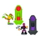 thumbnail image 1 of Figura de acción Akedo Legends of Akedo TMNT Raph vs Foot Soldier, 1 of 6