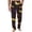 Black, variant on Satingcolo Mens Pajama Pants Halloween Soft Men Pj Bottoms with Pockets Drawstring Sleep Lounge Pant for Men