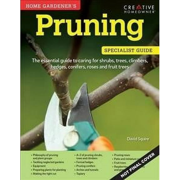 Home Gardener's Pruning