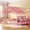 White-Twin, variant on Montessori Twin Floor Bed Frame with Guardrail, House Shape Floor Bed with Sling Bookshelves & Storage Drawers, Metal Floor Bed Twin Size for Bedroom, Pink