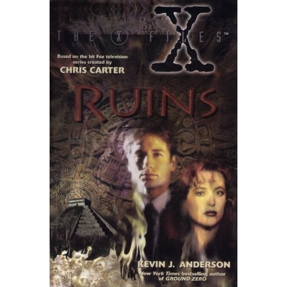 Pre-Owned Ruins (The X-Files) (Hardcover) 0061052477 9780061052477