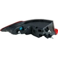 thumbnail image 2 of For 19-22 BMW 3-Series Taillight Taillamp Rear Brake Light Lamp Bulb Right Side, 2 of 5