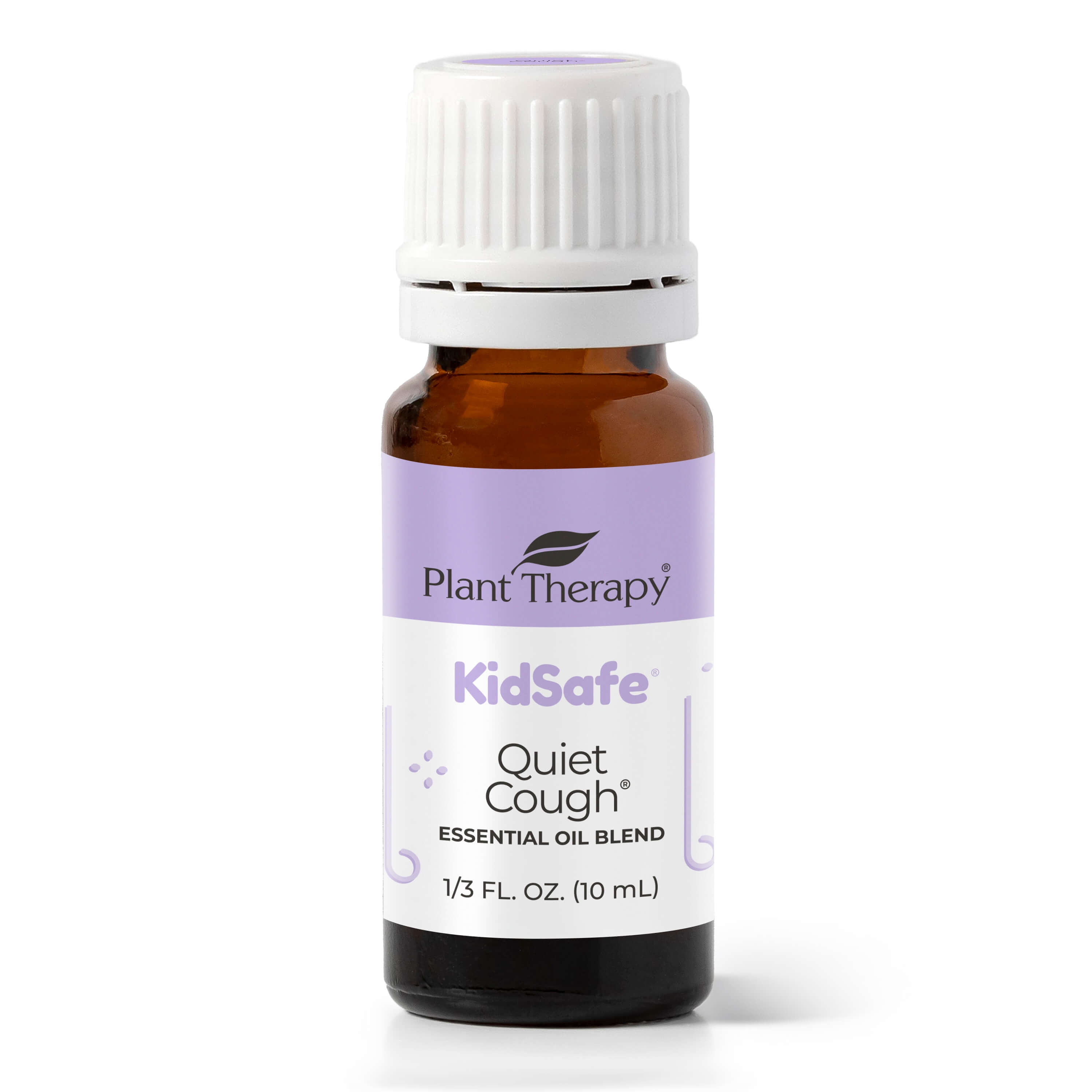 Praten Boekhouding Uitbarsten Plant Therapy Quiet Cough KidSafe Essential Oil Blend 10 mL (1/3 oz) 100%  Pure, Undiluted, Therapeutic Grade - Walmart.com