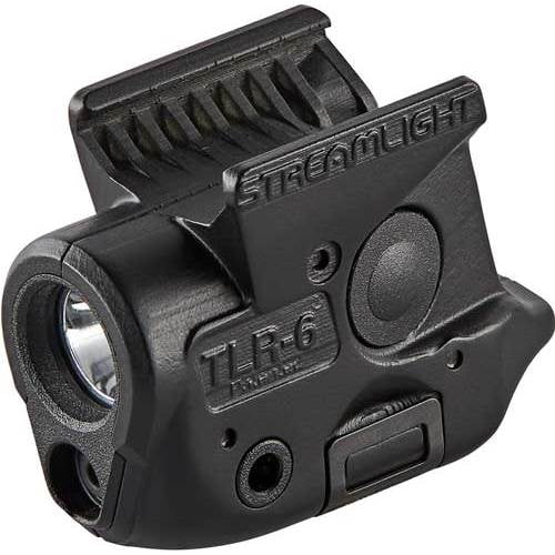 STREAMLIGHT 69284 STREAMLIGHT TLR-6 LIGHT/LASER WHITE LED/RED LASER SIG P365