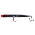 thumbnail image 3 of Berkley Finisher, 3.5 in, Glide Baits, Black Silver (1 Count), 3 of 9