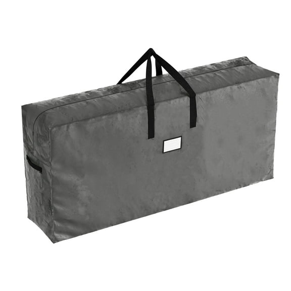 Elf Stor Christmas Tree Storage Bag for 9FT Artificial Trees (Gray)