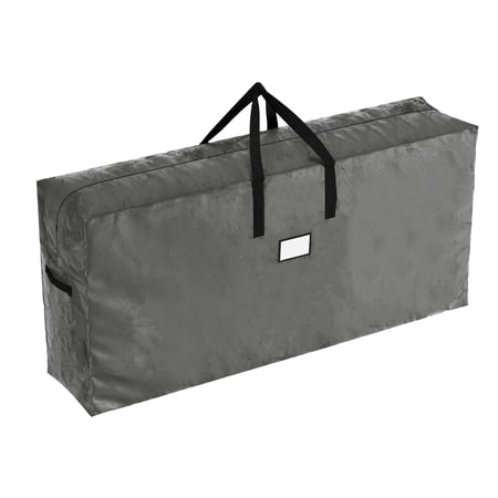 Elf Stor Christmas Tree Storage Bag for 9FT Artificial Trees (Gray)