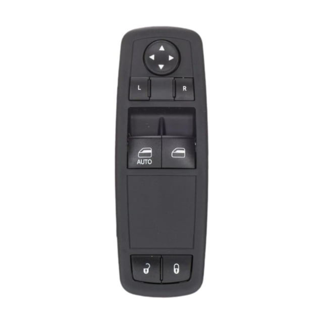 Interruptor del elevalunas eléctrico Dws2041 Accesorio automático Fácil instalación Reemplazar piezas Lado del conductor 68110870Ab SM1865
