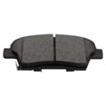 thumbnail image 6 of TRQ Rear Posi Ceramic Disc Brake Pad Kit Set for Genesis G80 New BFA15180, 6 of 6
