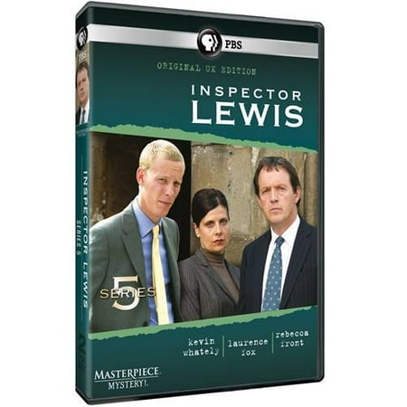 Masterpiece Mystery!: Inspector Lewis Series 5