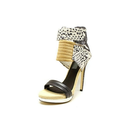 UPC 742282687684 product image for Mia Limited Edition Rocco Women US 7 Gray Platform Heel | upcitemdb.com