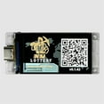 thumbnail image 2 of Bitco Nerd Miner BTC Crypto Solo Lottery 117KH/s, 2 of 5