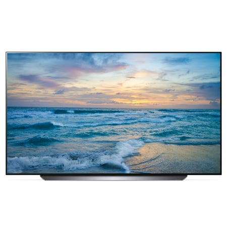 LG 77" 4K OLED Smart Television, OLED77C1PUB, (Refurbished)