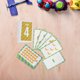 thumbnail image 4 of 1 juego de tarjetas didácticas de números para preescolares, para niños pequeños, tarjetas didácticas de aprendizaje educativo., 4 of 8