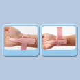 thumbnail image 4 of Posture Wrist Corrector,Inner Hook Fixer Anti wrist Posture Corrector,Adjustable Grip Pen Posture Wrist Corrector,Children Wrist Support Posture Correction,Writing Training Handwriting Aid Pink, 4 of 6