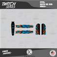 thumbnail image 4 of Kalair GFX Graphics Kit for Kayo K2 230 (All Years) Twitch Series, 4 of 5