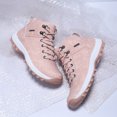 thumbnail image 2 of Cálidas Botas Cortas para Senderismo Invierno Unisex Nieve Antideslizantes Parejas, 2 of 9